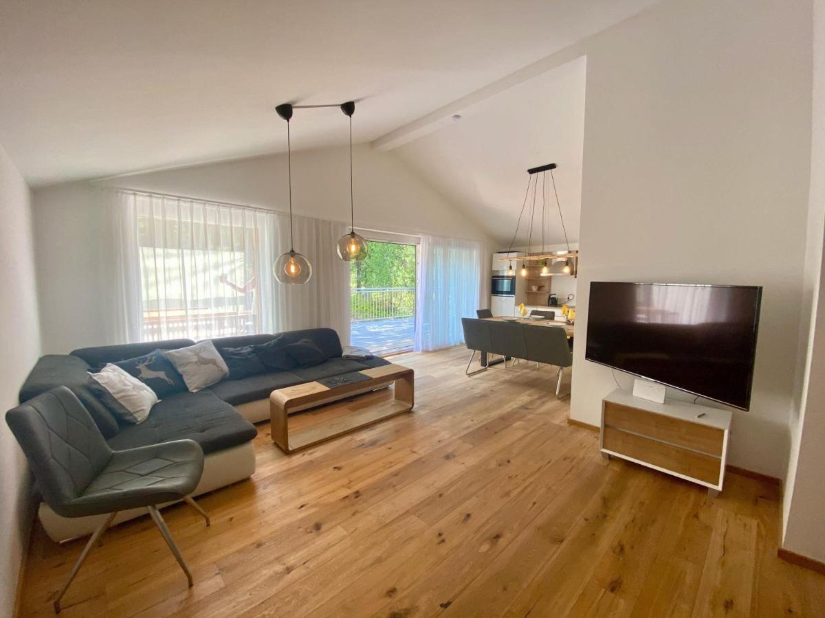 Zirbenblick Apartment Turrach Туррахер-Гее Екстер'єр фото